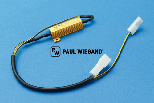Widerstand Bucher Municipal Citycat 2020 Heizung Gebläsemotor  (68034298)