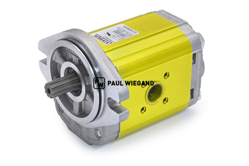 Pompa hydrauliczna Faun Viatec Viajet 6-7 Pompa jazdy zgodnie z ruchem wskazówek zegara 30 cm³ "Deutz" (61034513)