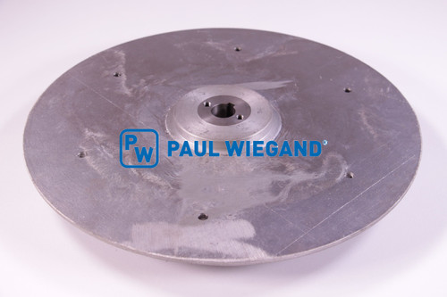 Adapterflansch RAVO 5er-Serie Tellerbesen (60052087)