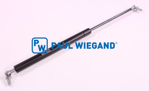 Gasfeder Johnston C200 Kabinentür links/rechts oben Hub: 185 EBM: 450 (67010044)