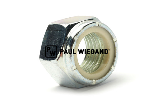 Stopmutter Schmidt Swingo 200-Serie Achsstrebe Hinterachse DIN 931 1" UNC Nyloc 8.8 (63026416)
