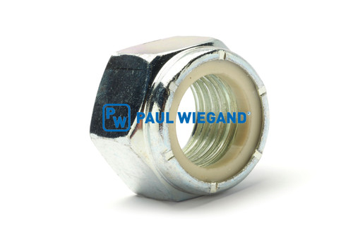 Stopmutter Schmidt Swingo 200-Serie Achsstrebe Hinterachse DIN 931 1" UNC Nyloc 8.8 (63026416)