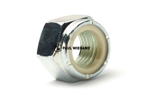 Stopmutter Schmidt Swingo 200-Serie Achsstrebe Hinterachse DIN 931 1" UNC Nyloc 8.8 (63026416)