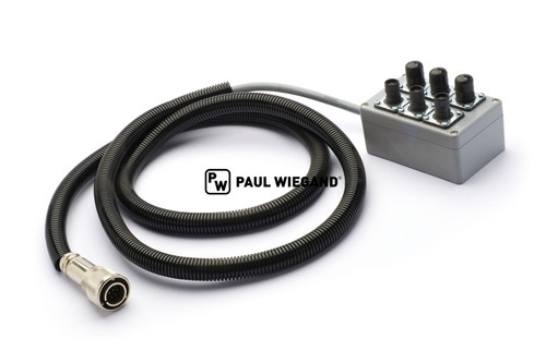 Zöller 2300 6-way splitter box (11223110)
