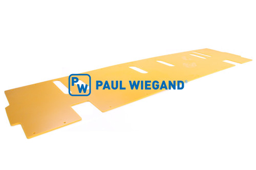 Abweisergummi Zöller 2406 Rotary III Klapprutsche  (11056027) Abweisergummi Zöller 2406 Rotary III Klapprutsche  (11056027)