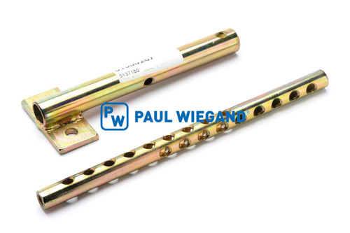 Halter Faun Viatec AK 461 Anschlaggummi Kehrwalze  (61082159)