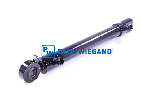 Hydraulikzylinder Bucher Municipal Cityfant 60/6000 Heckabsaugung Ausleger KS: 20 Hub: 275 EBM: 410 (68062345)