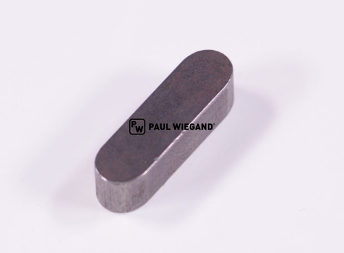Passfeder DIN 6885 blank l: 30 b: 8 h: 7 Typ"A" (70014072)