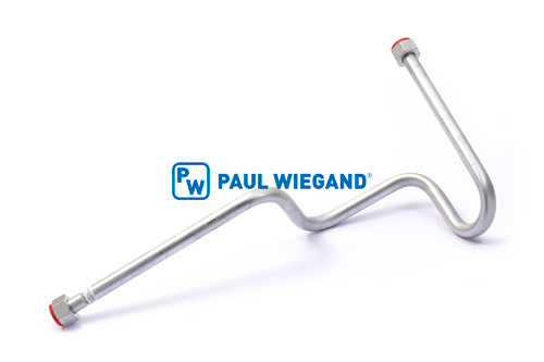 Hydraulikleitung Farid FMO Aufbau links  (24010212)