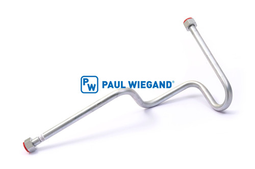 Hydraulikleitung Farid FMO Aufbau links  (24010212)