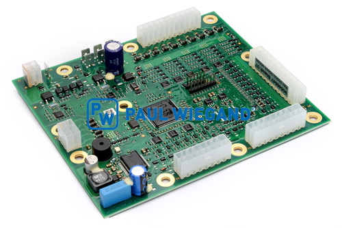 Steuerplatine Hako Citymaster 1600 Arbeitshydraulik  (65014025)