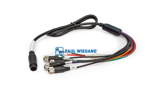 Adapterkabel Motec Ametek für MD4074-4A-AK-IP30 M12 (79010736)