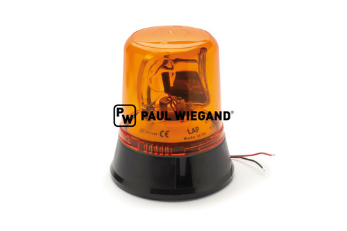 Rundumleuchte RAVO 5er-Serie Dreilochbefestigung 12/24VDC  (60054272)