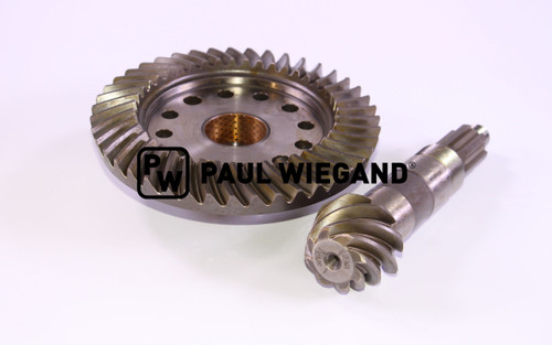 Kegelrad-Satz Hako Citymaster 2000 Differential  (65066021)