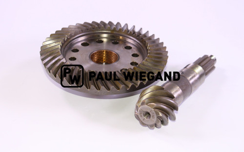 Kegelrad-Satz Hako Citymaster 2000 Differential  (65066021)