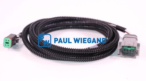 Kabel Schmidt Swingo 200-Serie Kehrgutbehälter Rundumleuchte klappbar  (63014271)