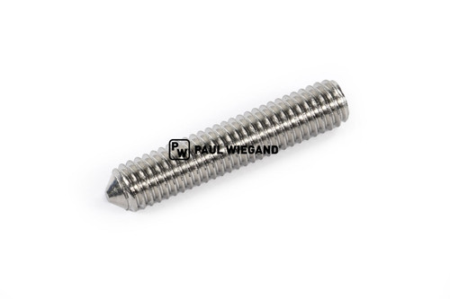 Gewindestift mit Spitze DIN/ISO 914/4027 M6x30 Edelstahl (90000708)