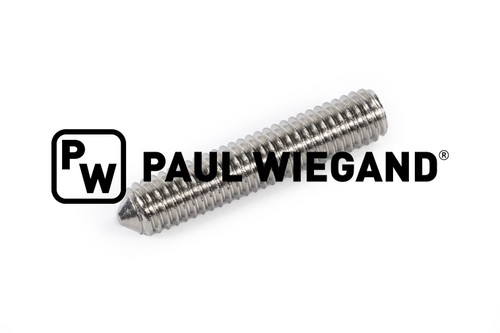 Gewindestift mit Spitze DIN/ISO 914/4027 M6x30 Edelstahl (90000708)