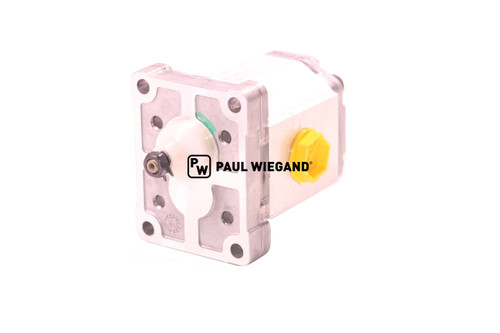 Hydraulikmotor Johnston C200 Wasserpumpe  (67015189)