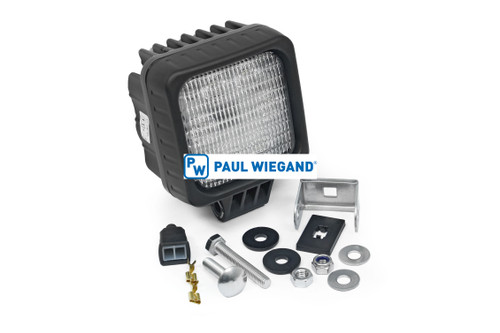 Arbeitsscheinwerfer Faun Viatec Viajet 6-7 LED 12/24VDC 19W (61034543)