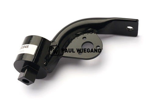 Halter Faun Viatec Viajet 6-7 Kehraggregat oben  (61032045)