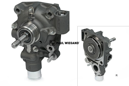 Wasserpumpe Schmidt Swingo 200-Serie Fahrmotor "Iveco" (63024603)