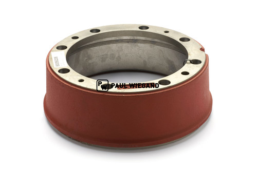 Bremstrommel RAVO 5er-Serie Hinterachse  (60056206)