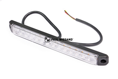 Rückleuchte LED l: 242.8 b: 21.8 h: 20 5-polig lg: 500 9-32VDC EBM: 230 E24 (93002177)