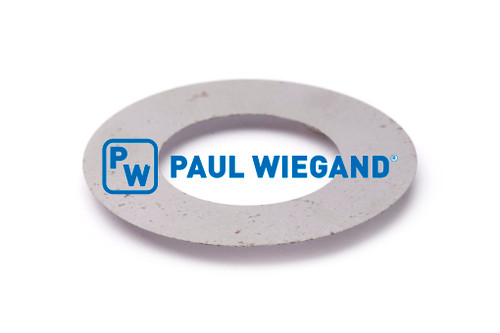 Scheibe Geesink GEC 2510 Aufnahmearm U5 14,1x25,8x0,1  (02027062)