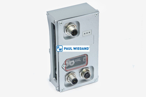CAN-Eingangsmodul Geesink GPM IV Ventilinsel Pneumatikanlage 24VDC (02180107)