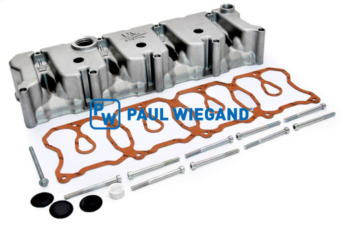 Ventildeckel Bucher Municipal Citycat 2020 inklusive Dichtung Fahrmotor VM-Motori EURO 4 (68034899)