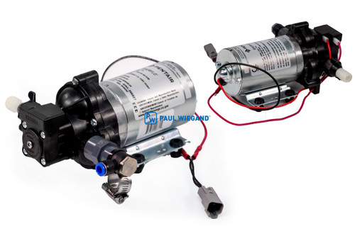 Wasserpumpe MFH 5500 Sprühwasseranlage 12VDC 11 L/3,5bar (59036000)