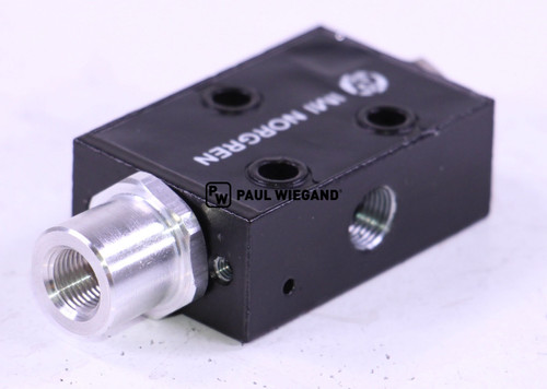 Wegeventil Johnston Pneumatikanlage 3/2 Wege 2-10bar (67013969)