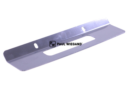 Bucher Municipal Cityfant 6000 Profile Rail, Air Duct Gasket, Rear Blower, L: 325, S: 2  (68066321)