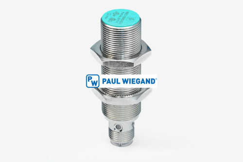Näherungsschalter NTM M12x1/M18x1 l: 63.5 Schließer (no) (PNP) (25010020)