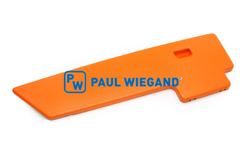 Verkleidung Hako Citymaster 2000 vorne rechts orange (65067017) Verkleidung Hako Citymaster 2000 vorne rechts orange (65067017)