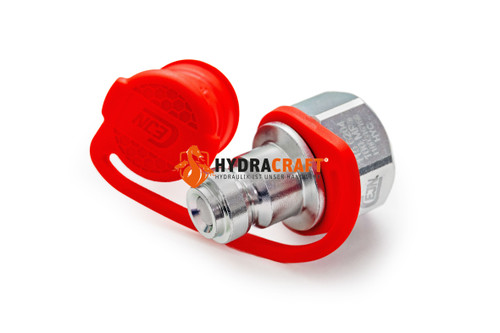 Nippel Cejn Ultra Hochdruck-Hydraulik 115 Serie 100 MPa; G 3/8" (41400001)