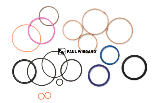 Gasket set Norba RL300 rear cylinder (17010111)