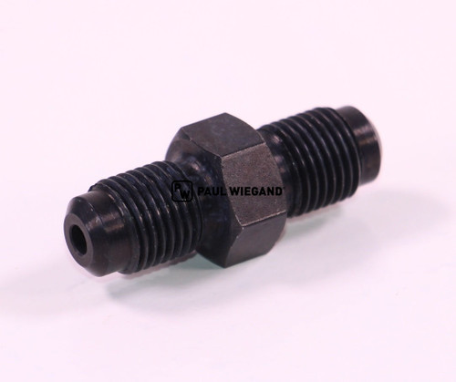 Adapter CEJN Hochdruck-Hydraulik G1/4" AG-Anschluss 120° und Außenkegel 120° (41410008)