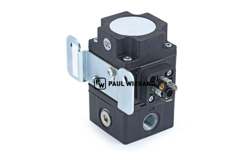 Druckregler Johnston VT550/551 Pneumatikanlage G1/4" 0-4 bar (67013861)