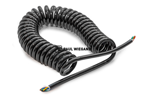 Spiralkabel RAVO 5er-Serie Fernbedienung 7-polig EURO 4/5/6 (60054875)
