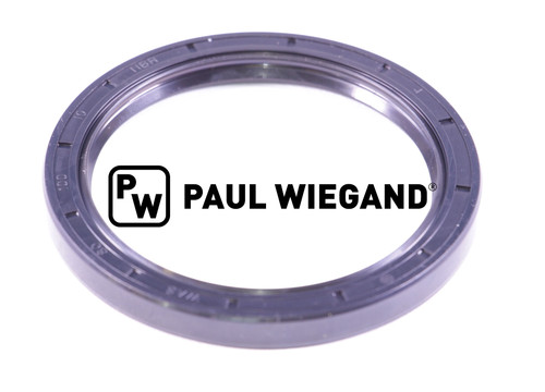 Wellendichtring Vorderachse Radnabe DIN 3760 Typ BS NBR D: 100 d: 80 h: 10 (65056048)