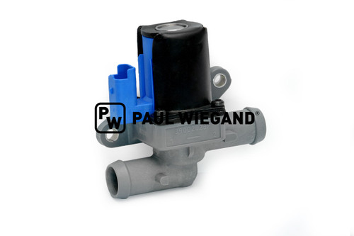 Elektromagnetventil Bucher Municipal Citycat 2020 AdBlue-Tank Abgasanlage EURO 6 (68034876)