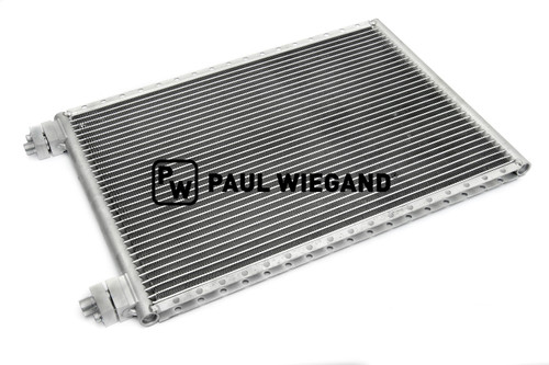 Kondensator Johnston C202 Klimaanlage (67024057)