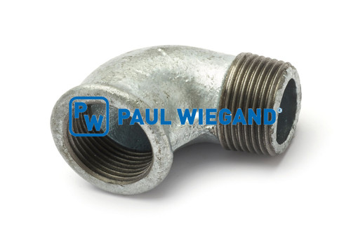 Rohrbogen RAVO 5er-Serie Anschlussstück R1" IG/AG (60056284)