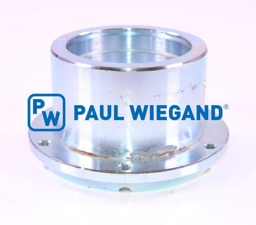 Lagergehäuse Dulevo 5000 Kettenförderer D: 100,5/134 d: 80 TK: 119 h: 74.5  (58016160)