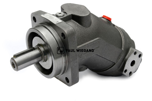 Hydraulický motor Trilety MCK 2/3 bez zpětného ventilu, dmychadlo 20 cm³ (69014002)
