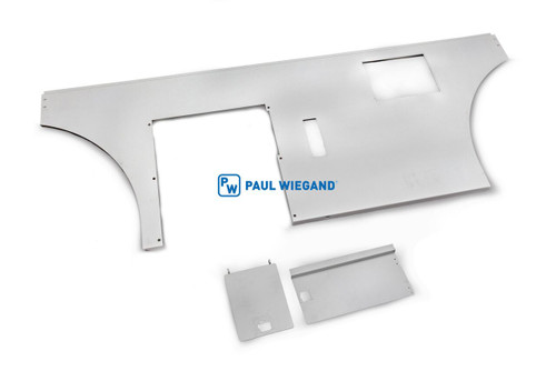 Verkleidung Bucher Municipal Citycat 5000 mitte/links  (68046382)