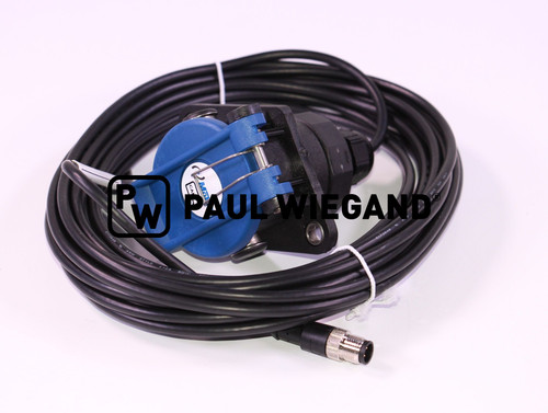 Adapterkabel Motec Ametek MK698.10 für Zugfahrzeug (79010444)