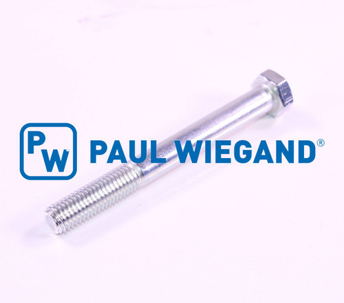 Sechskantschraube mit Schaft DIN/ISO 931/4014 M14x130 verzinkt 8.8 (63800037)